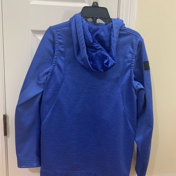 Keven Durant zip up jacket from Nike line for youth boys size Large - Picture 2 of 4
